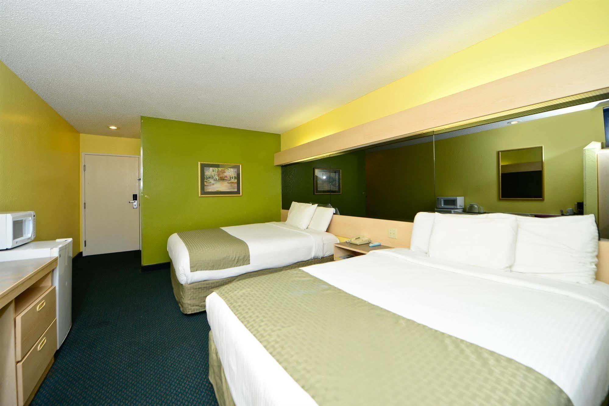 America'S Best Value Inn And Suites - Jackson Quarto foto