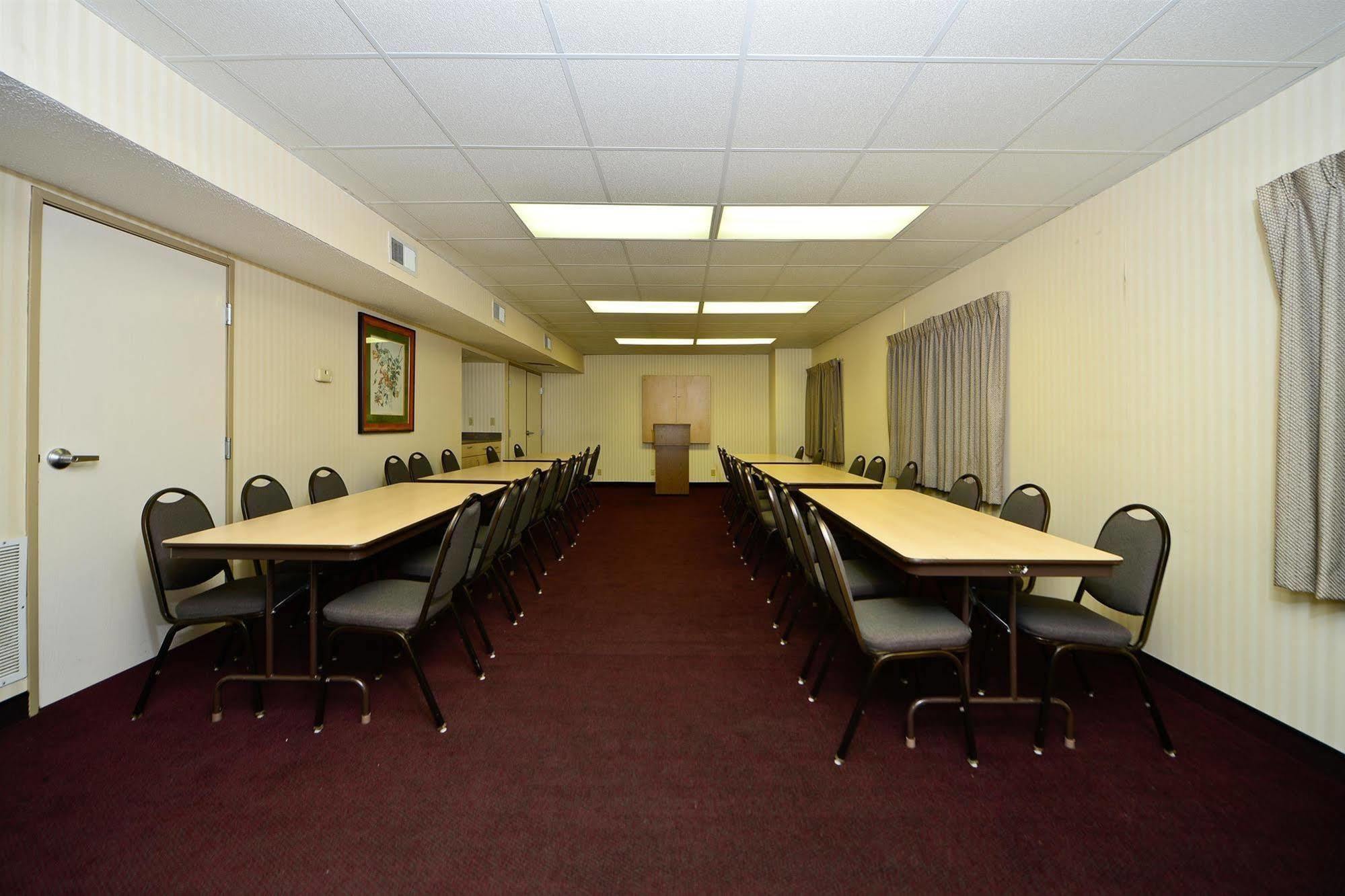 America'S Best Value Inn And Suites - Jackson Restaurante foto